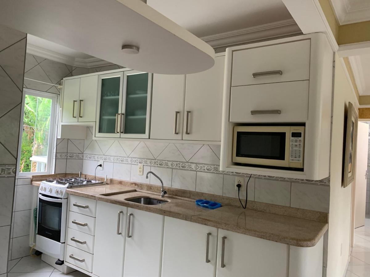 Inteiro 3 Quartos No Solar Bromelias Holiday home Bombinhas