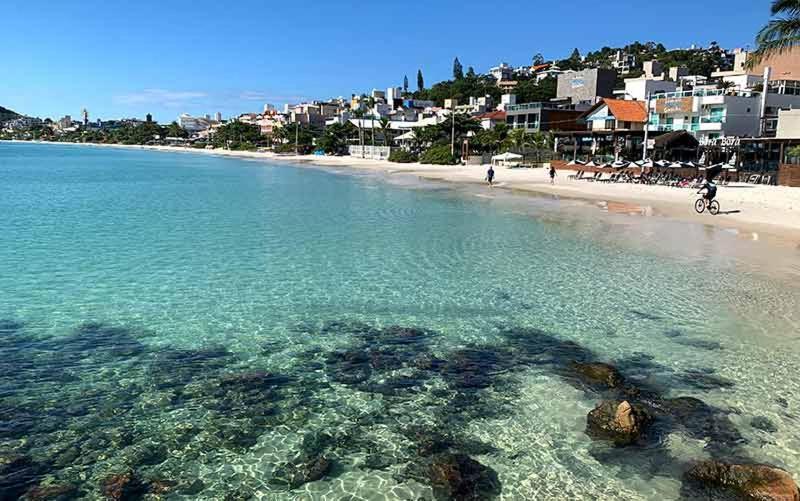 Inteiro 3 Quartos No Solar Bromelias Holiday home Bombinhas