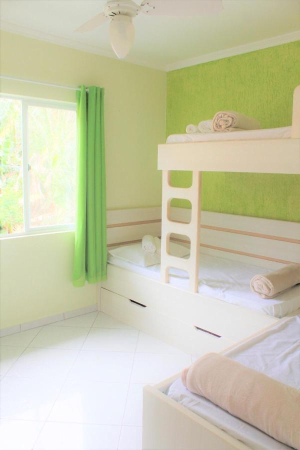 Inteiro 3 Quartos No Solar Bromelias Holiday home Bombinhas