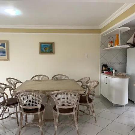 Apartamento Inteiro 3 Quartos No Condominio Solar Das Bromelias Bombinhas Exterior photo
